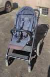 cybex balios s spacerówka