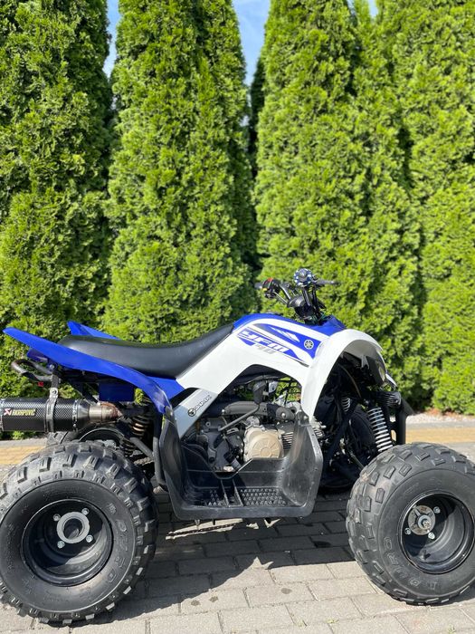 Quad YAMAHA Raptor 90