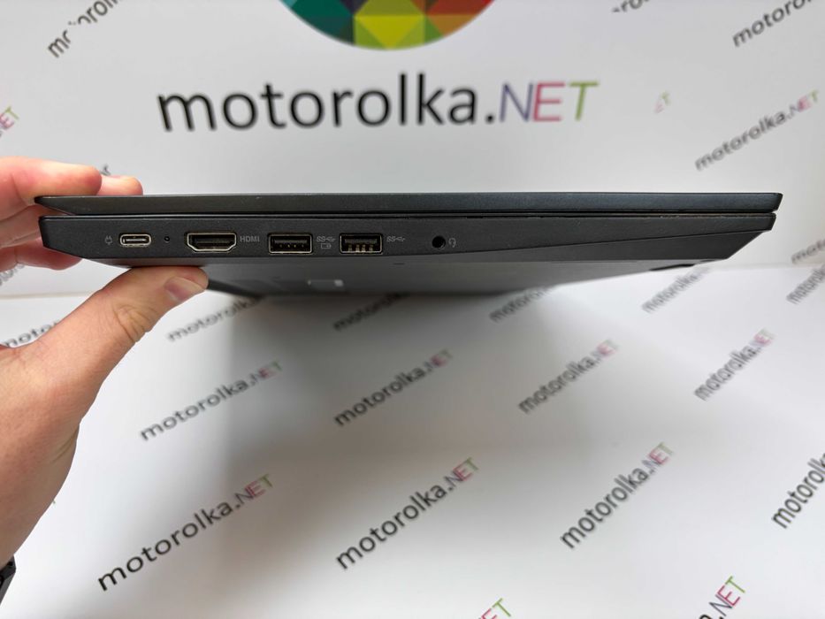 Ноутбук Lenovo ThinkPad E480 14" FullHD/i5-8250u/16 RAM/256 SSD