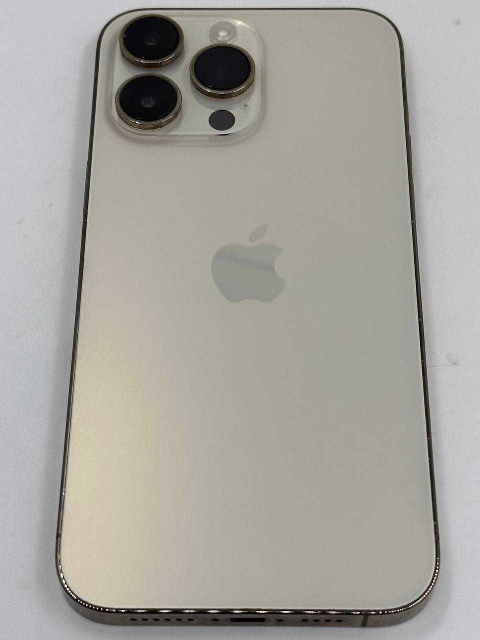 iPhone 14 Pro Max 128Gb Gold Neverlock ГАРАНТИЯ 6 Месяцев МАГАЗИН