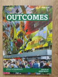Outcomes Upper Intermediate Student's Book + Workbook