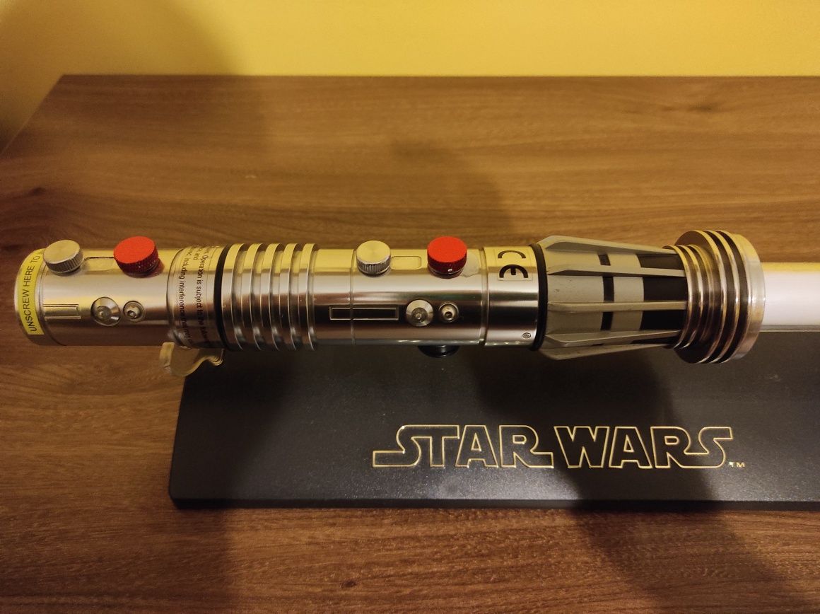 Darth Maul FX Lightsaber