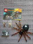 LEGO Lord of the Rings 9470 Shelob Attacks