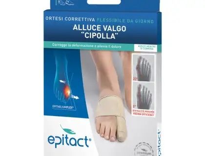 Orteza na haluksy/ duży palec r. L