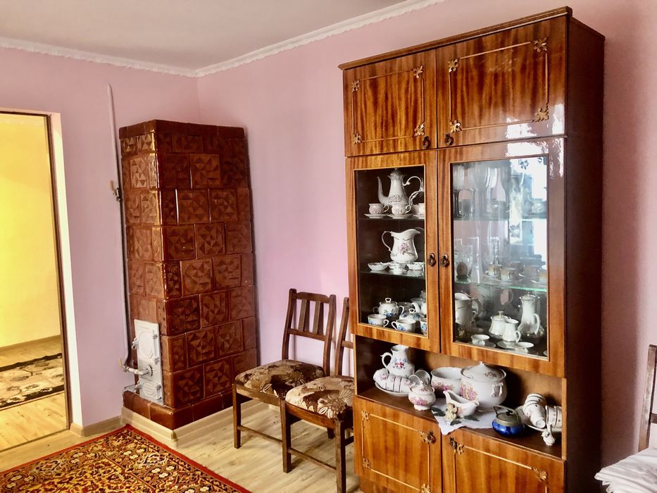 Продається якісний деревʼяний будинок