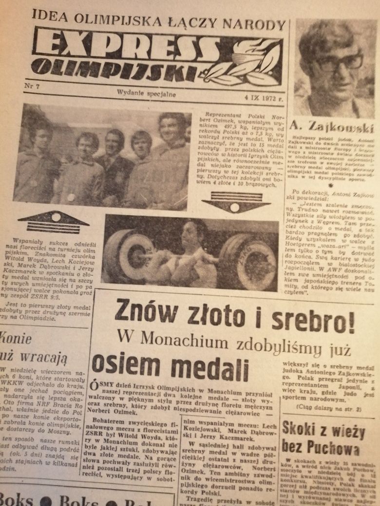 Express olimpijski