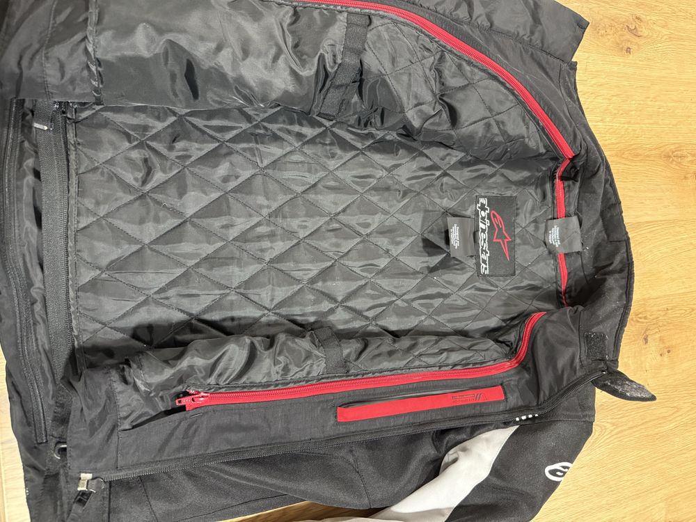 Casaco Alpinestars