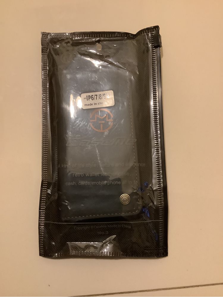Etui do iphone 7, 8 ,SE 2020