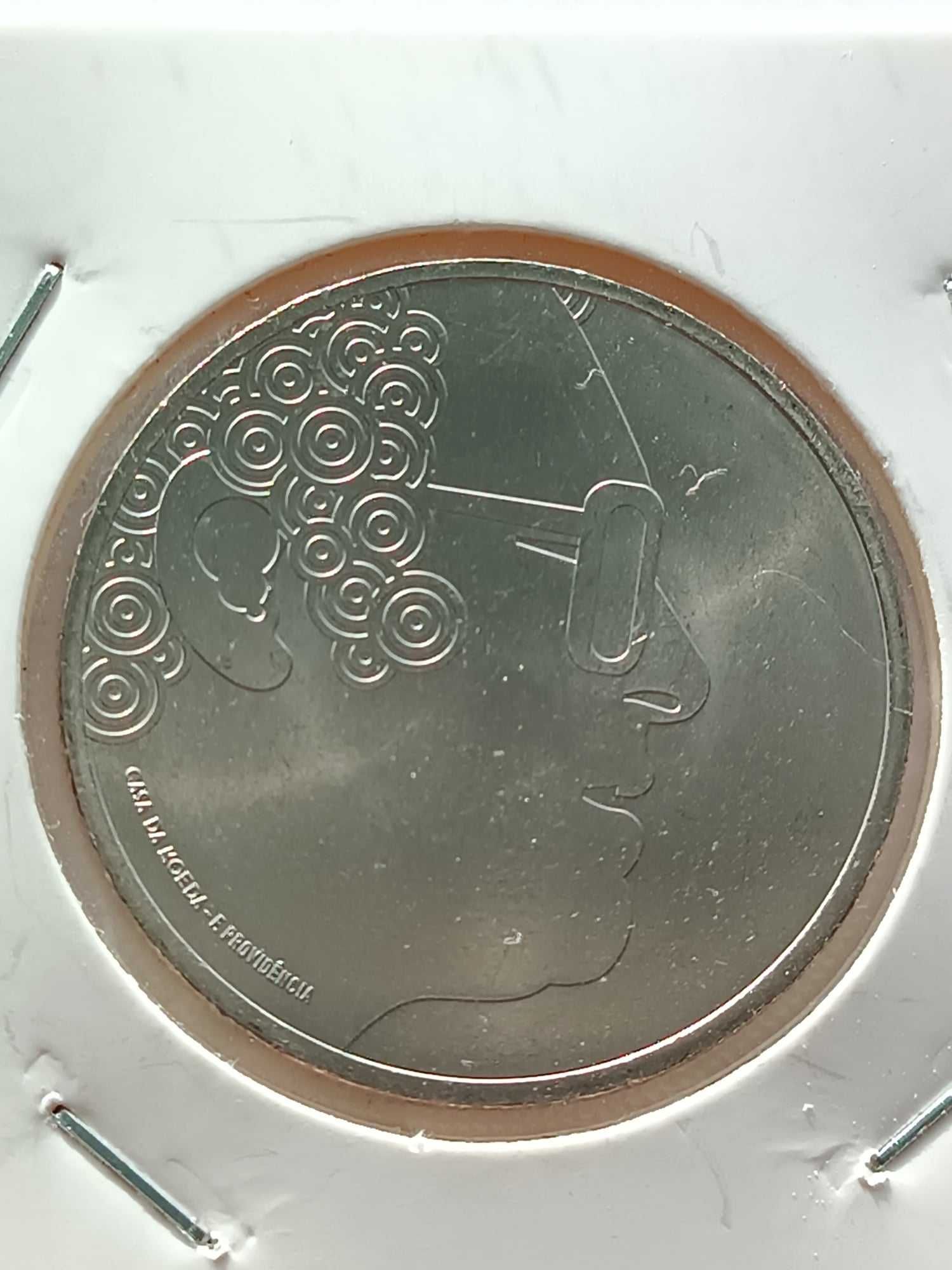 5€ de Portugal - Vários anos disponiveis.