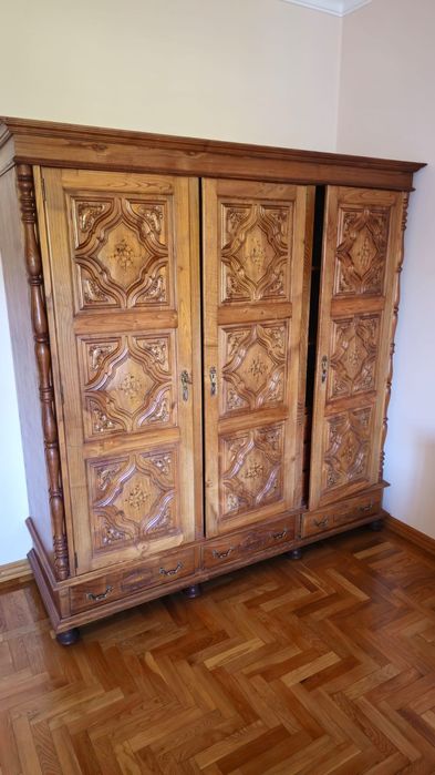 Conjunto de mobilia de quarto