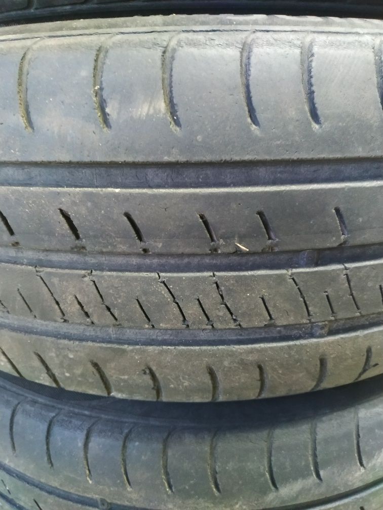 Летние шины 205/55/16 Kumho