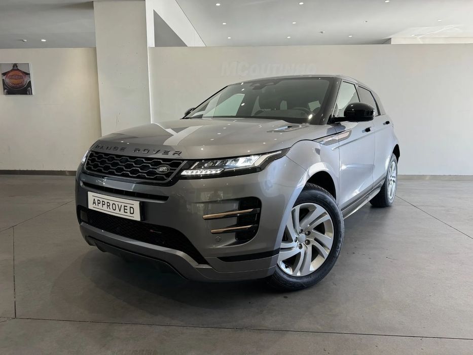 Land Rover Range Rover Evoque 1.5 P300e AWD R-Dynamic S Auto