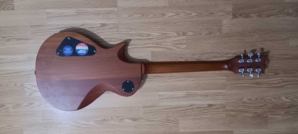Guitarra Esp Ltd Ec 1000