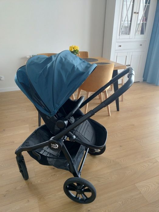 Wózek spacerówka Baby Jogger city sights