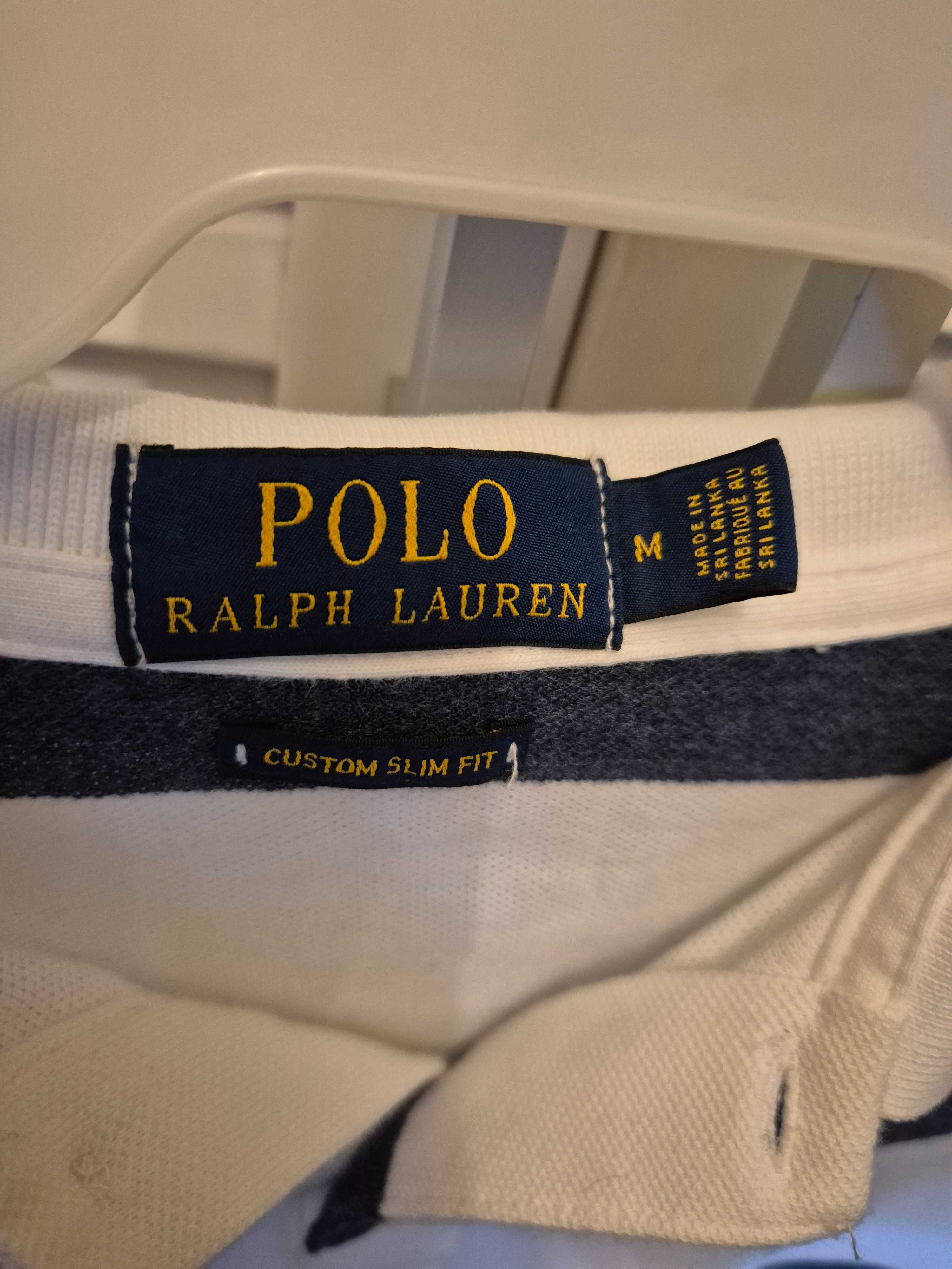 Ralph Lauren koszulka POLO slim fit rozmiar M