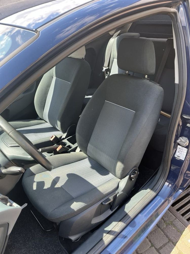 Uzywane auto Ford Fiesta