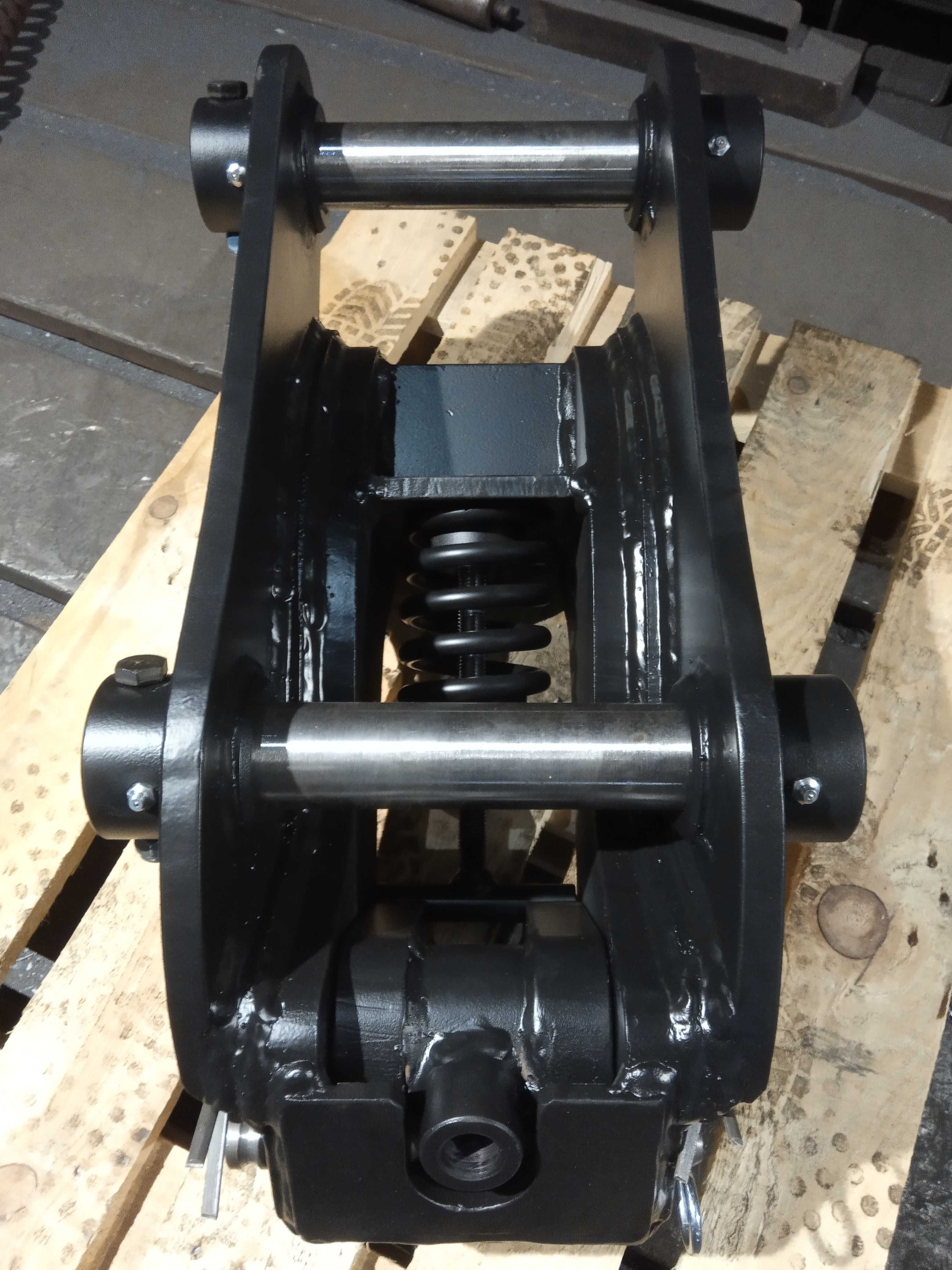 Быстросъём механический для JCB 3cx/4cx. Quick Coupler, БСМ.