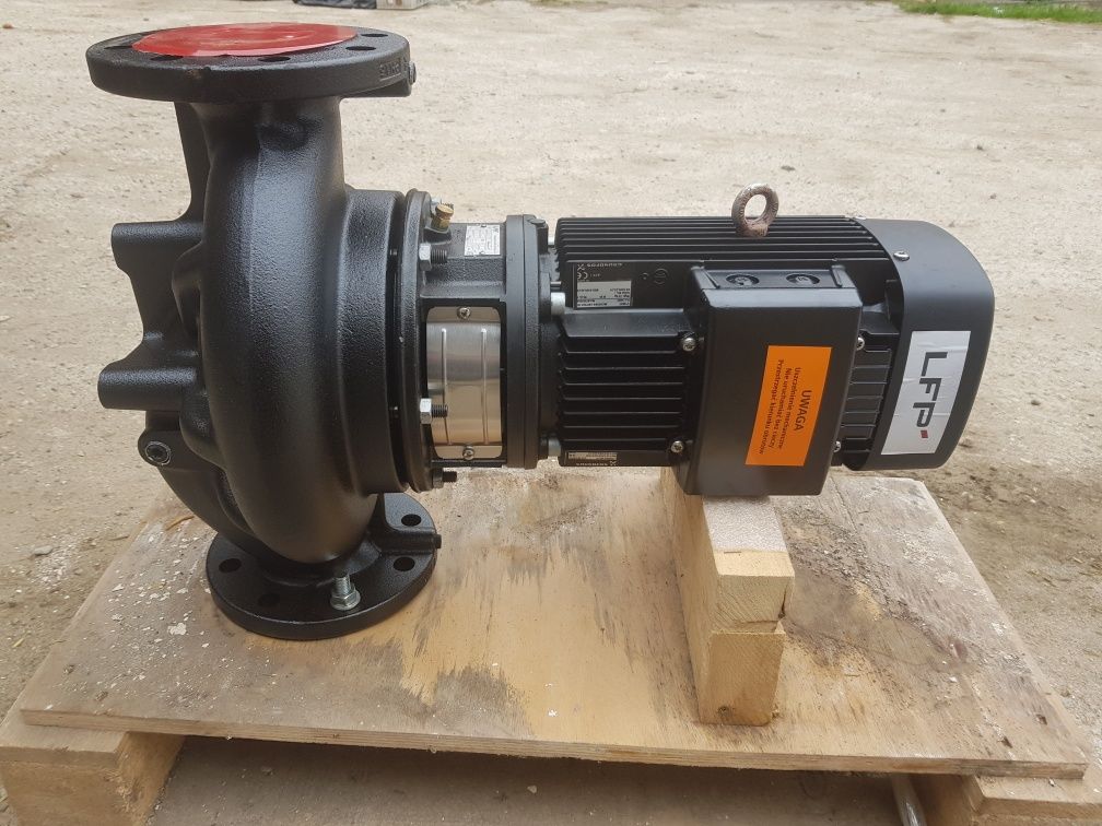Pompa liniowa grundfos mg90sb4 LFP pt1 80/70 nówka