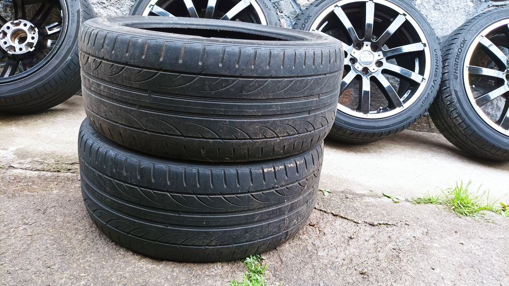 Диски 5x112 R18 MAM W3 Germany з Німеччини Audi A6 C7 A4 Volkswagen Me