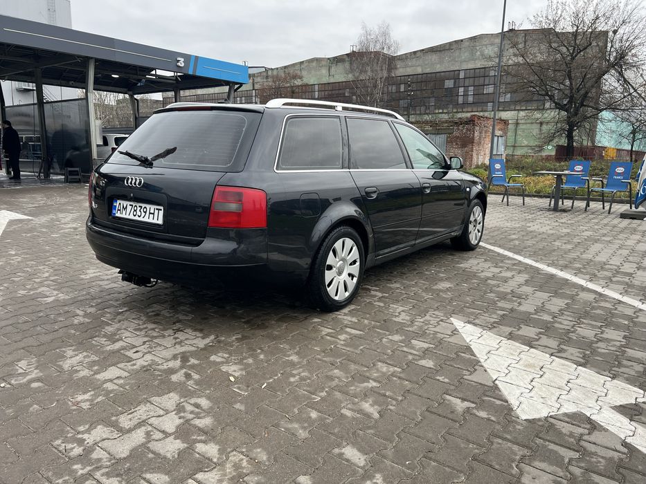 Продам Audi A6 в доброму стані