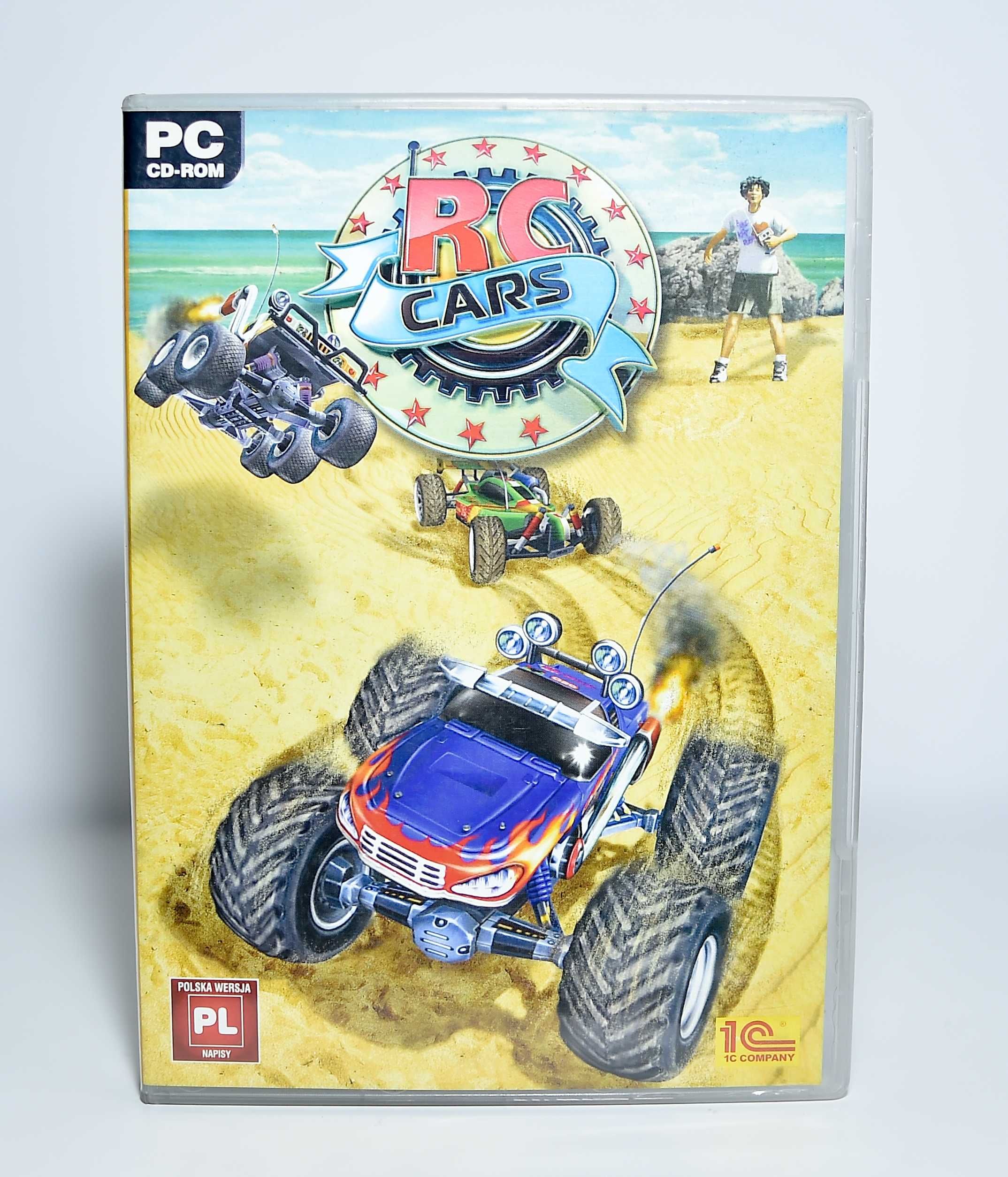 Gra PC #	RC Cars PL