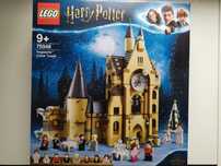 LEGO Harry Potter wieża zegarowa 75948