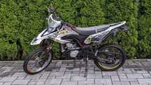 Yamaha MT 125 cbf wr kat B