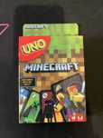 Minecraft UNO novo