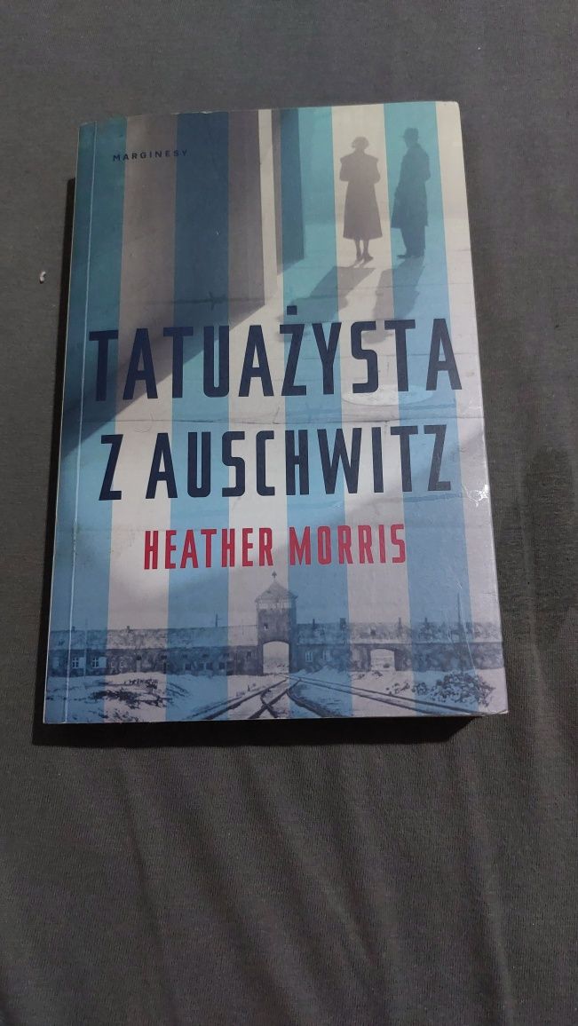 Tatuażysta z Auschwitz