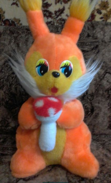 Мягкие игрушки большие