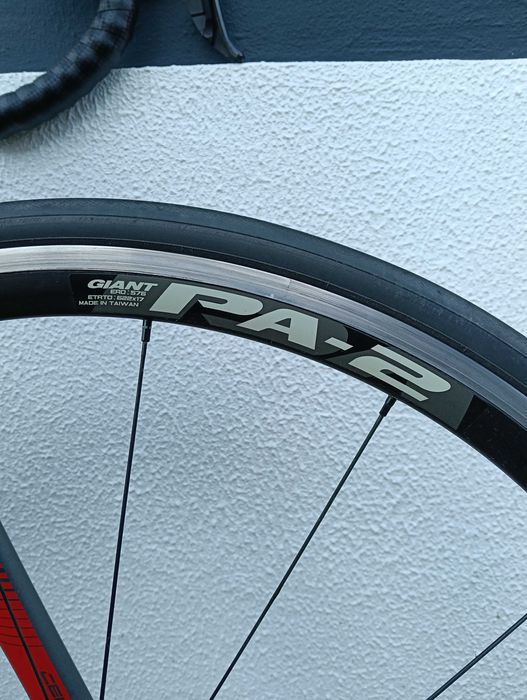 Bicicleta estrada aluminio shimano