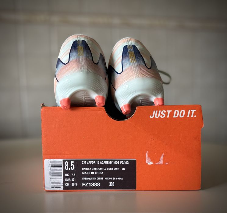 Chuteiras Nike Mercurial Vapor CR7 Academy