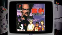 Tekken 2 / PSX / PlayStation
