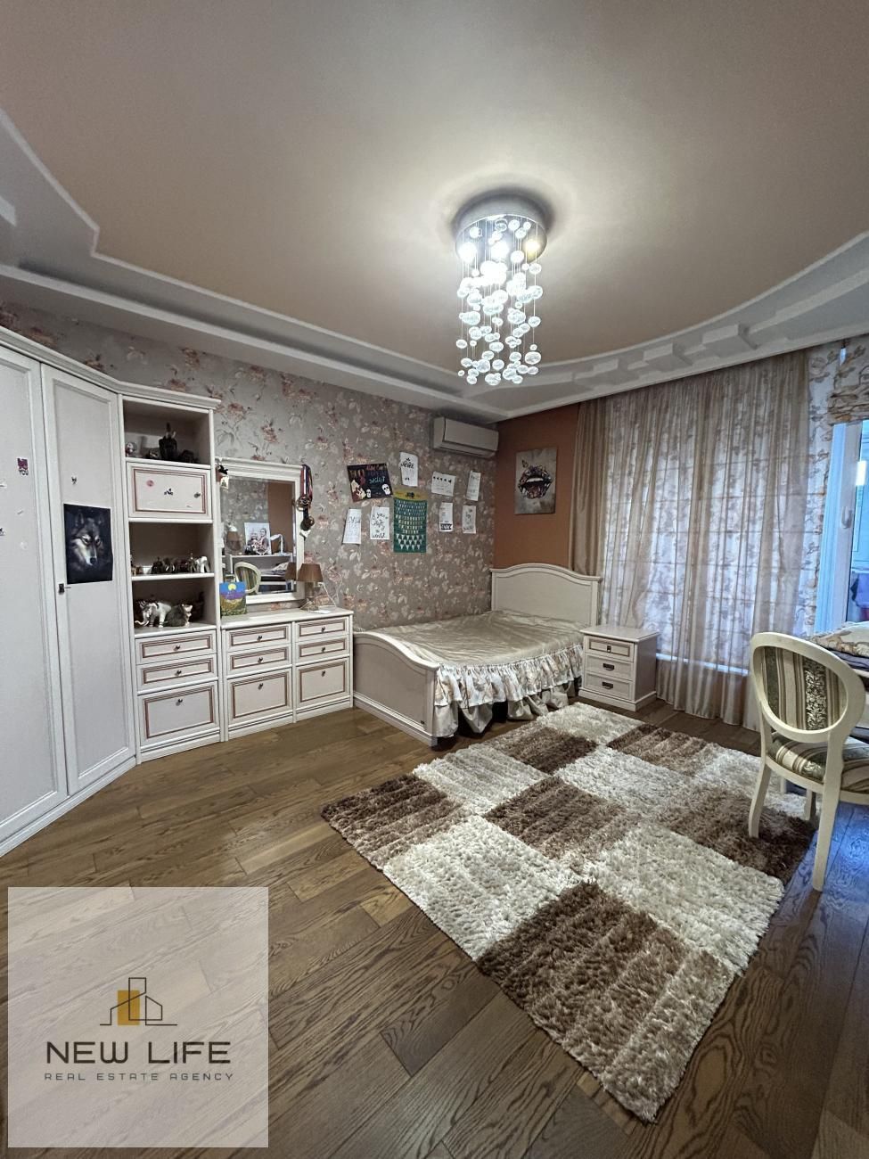 Продам 5-кімнатну квартиру 212м2 в ЖК ЛікоГрад, БЕЗ %