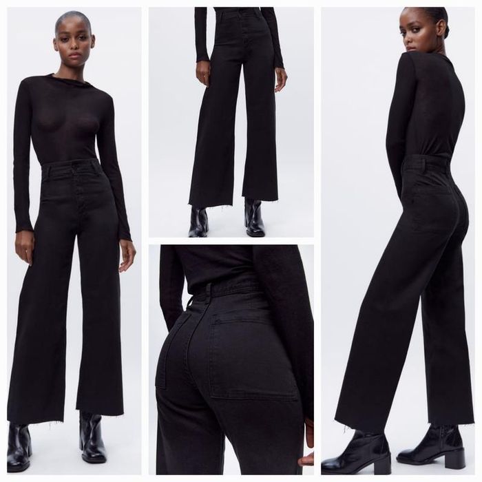 Джинси Zara The Marine Straight