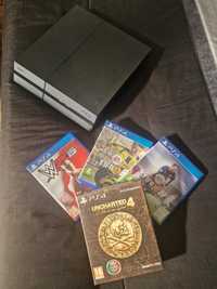 Playstation 4 500gb