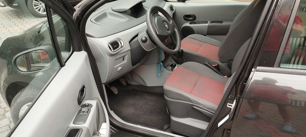 Sprzedam samochód Renault Modus