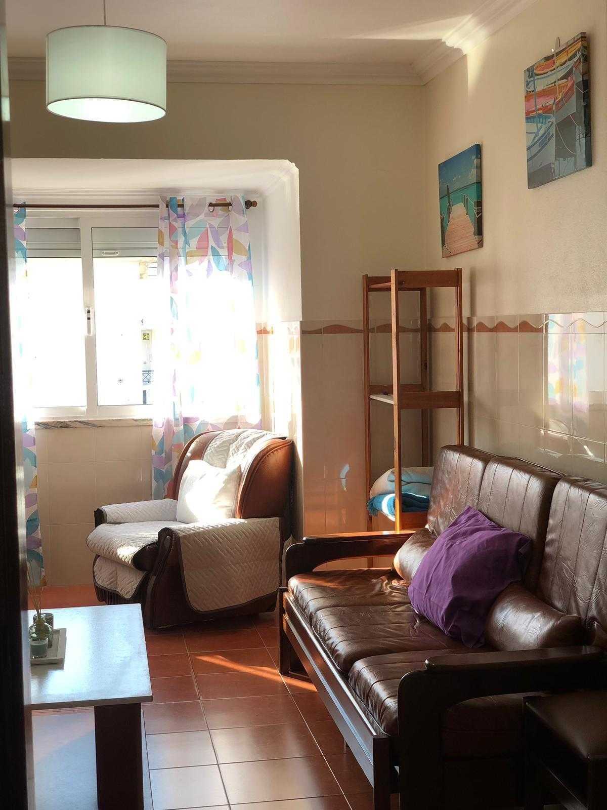 Apartamento T2 perto da praia