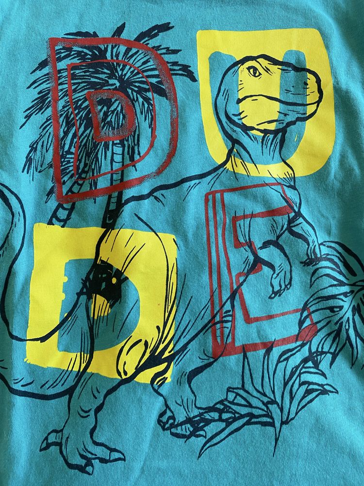 T-shirt menino 2-3 anos lote de verão