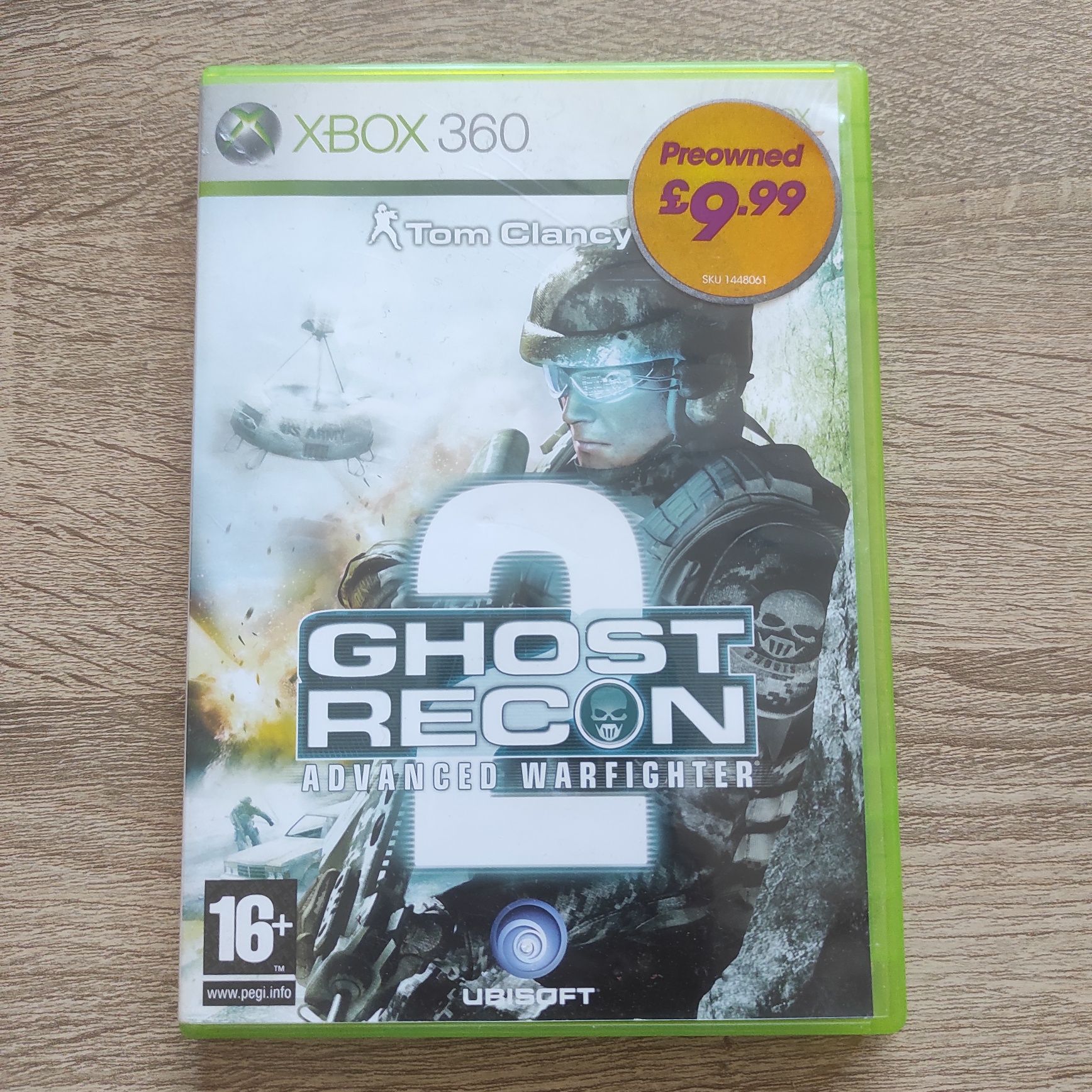 Диски для гри Xbox 360
