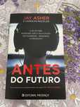 Livro Antes do Futuro