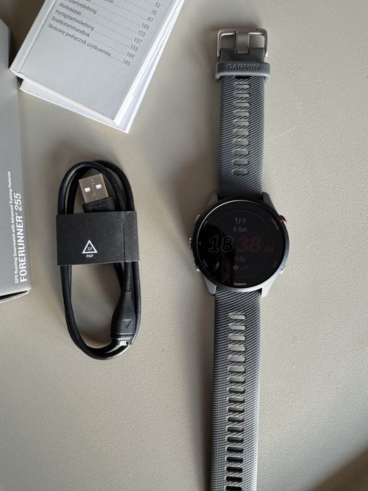 Garmin Forerunner 255