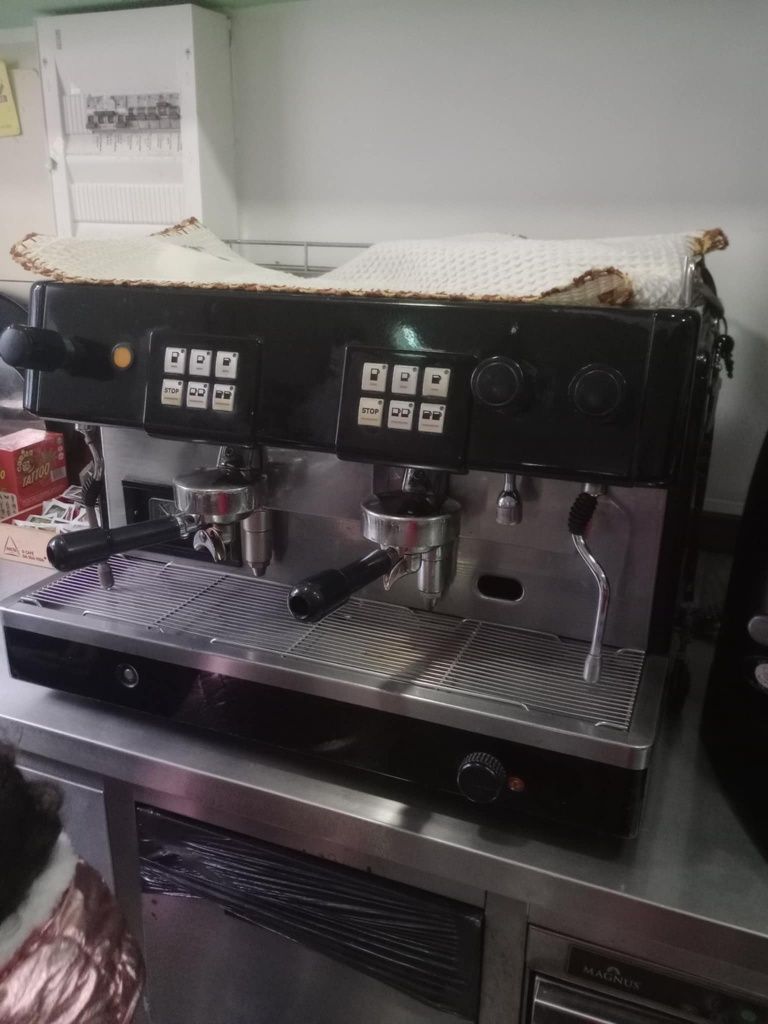Máquina  de café