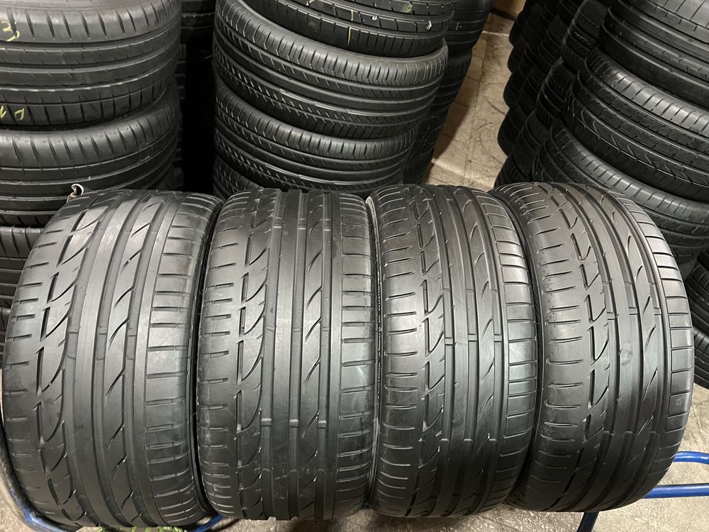 265/35/18*245/40/18 R18 Bridgestone Potenza S001 4шт