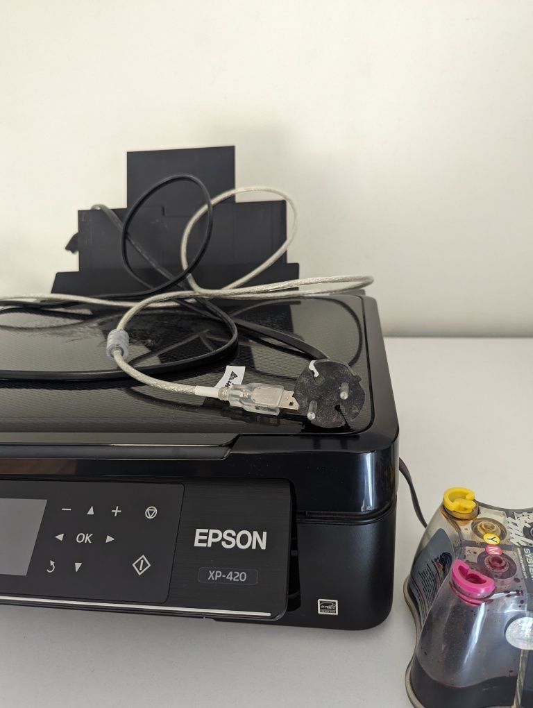 Epson xp-420 wi-fi