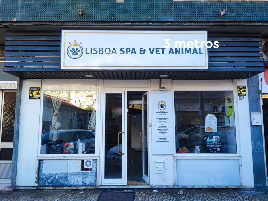 Trespasse petgrooming