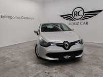 Renault Clio 1.5 dCi Limited