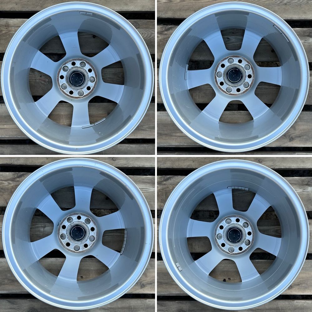 Диски R16 5x112 Audi A3 A4 A6 Q3 VW Passat Jetta Tiguan Skoda Superb