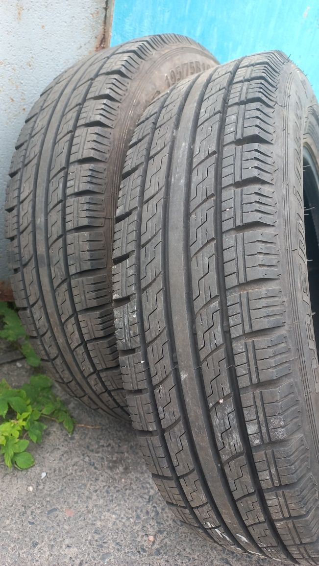 Шина 195/75 R 16C Premiorri Vimero-Van всесезонні 1900грн