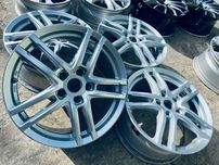 Оригінальні Диски  Dezent R17 5x112 7.5J  ET54 Volkswagen,Audi,Skoda